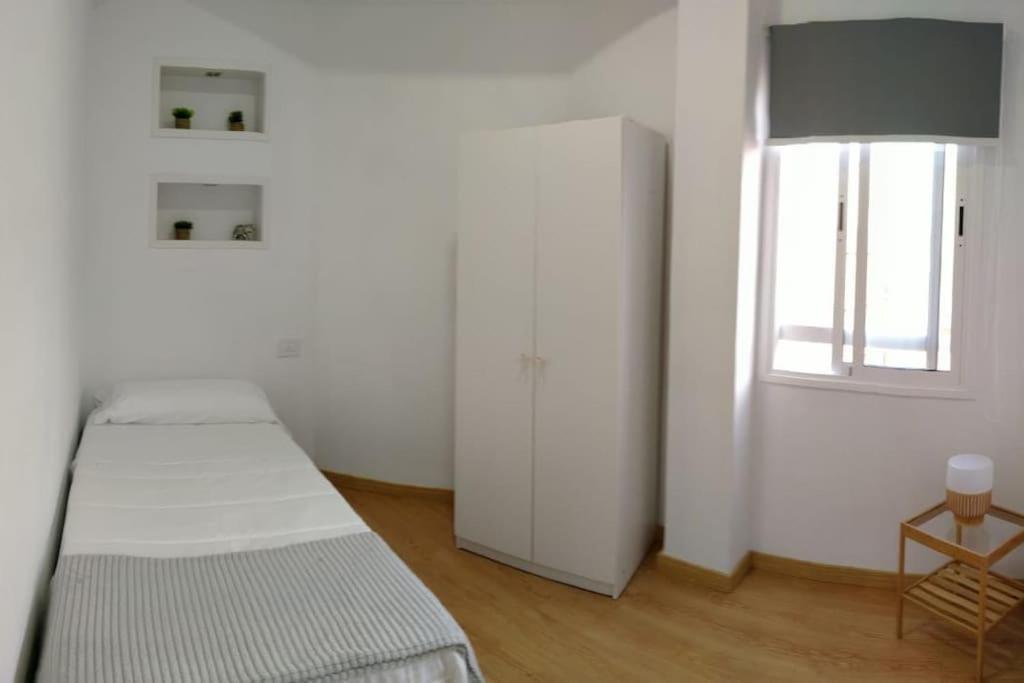 Apartamento Salamanca Santa-Cruz de Ténérife Extérieur photo