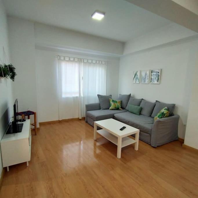 Apartamento Salamanca Santa-Cruz de Ténérife Extérieur photo
