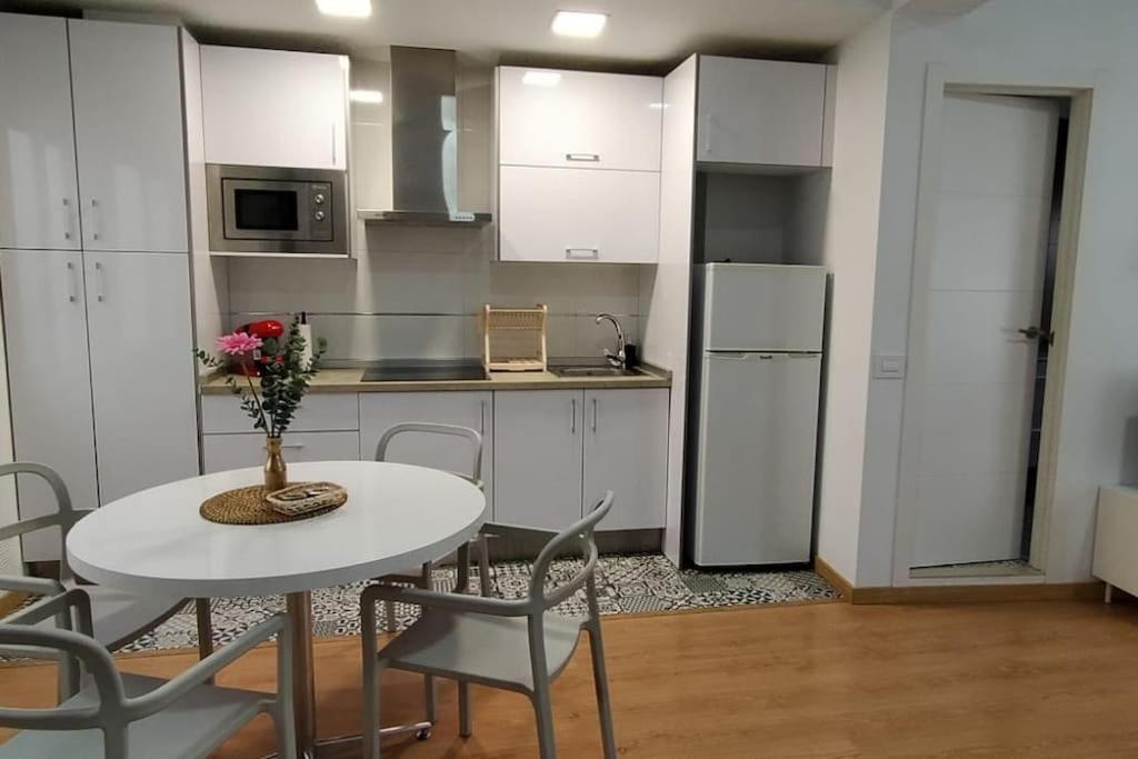 Apartamento Salamanca Santa-Cruz de Ténérife Extérieur photo