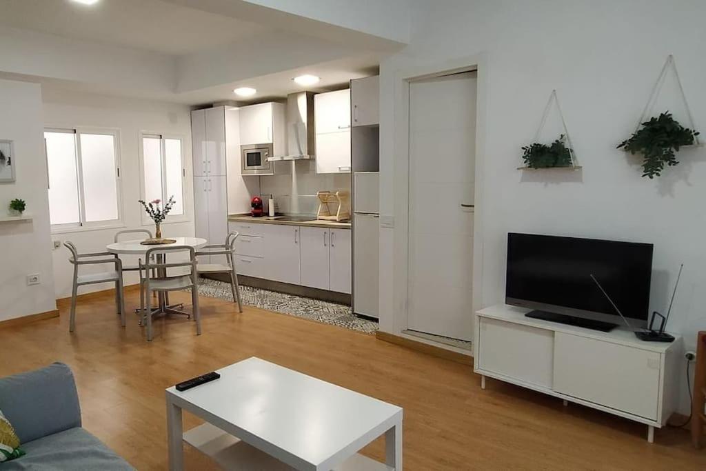 Apartamento Salamanca Santa-Cruz de Ténérife Extérieur photo