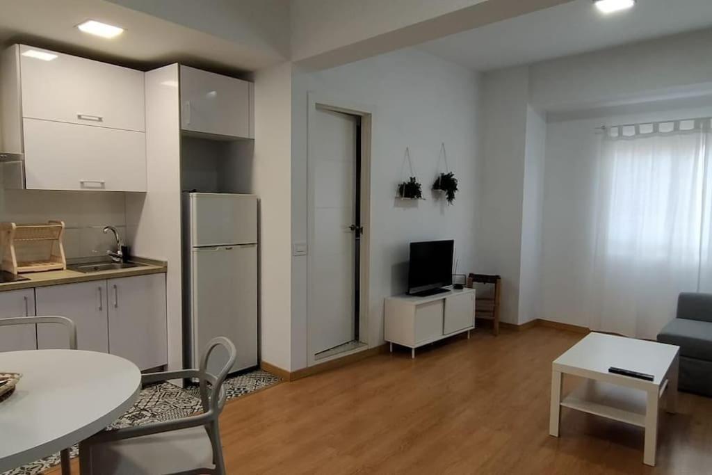 Apartamento Salamanca Santa-Cruz de Ténérife Extérieur photo