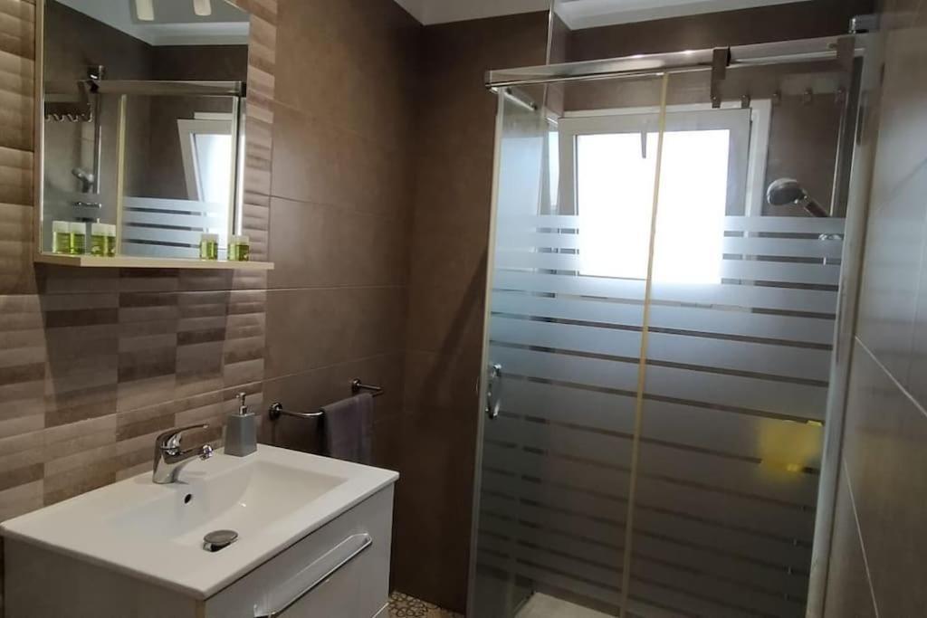 Apartamento Salamanca Santa-Cruz de Ténérife Extérieur photo